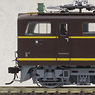 1/80(HO) Electric Locomotive Type EH10 #15 J.N.R. Grape #2 (Brown) High Speed Test Engine (Model Train)