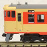 Kiha 66/67-100 Renewaled Car, Revival J.N.R. Color (2-Car Set) (Model Train)