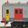Series 103-5000 JNR Color +JR Kyusyu Color Division Formation (6-Car Set) (Model Train)