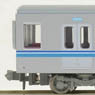 Eidan Subway Series 05 4th Edition Tozai Line (Add-On 4-Car Set) (Model Train)
