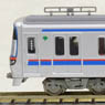 Toei Transportation Type 6300 Mita Line 1st Edition Short Skirt (6-Car Set) (Model Train)