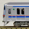 Toei Transportation Type 6300 Mita Line 3rd Edition Additional Deployment Car (6-Car Set) (Model Train)