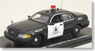 Ford Crown Victoria `RCMP` (Retro Black/White) (ミニカー)