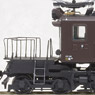 1/80(HO) Electric Locomotive Type EF57 Tohoku Type Unit EG (White H Rubber) (Model Train)