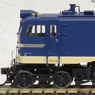 1/80(HO) Electric Locomotive Type EF58 Blue Train Color (with Quantum Sound System) (Model Train)