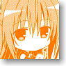 [To Love-Ru Darkness] Pass Case [Golden Darkness] (Anime Toy)