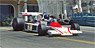 マクラーレン フォード M23 ブレット・ランガー アメリカ ウエスト GP 1978 (ミニカー)
