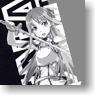 Sword Art Online Asuna Sweat Pants Black M (Anime Toy)