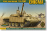 Iraqi Uparmored T-55 MBT Enigma (Plastic model)