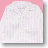 50cm Boyfriend`s Pajamas (Pink Stripe) (Fashion Doll)
