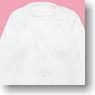50cm Boyfriend`s Pajamas (White Stripe) (Fashion Doll)