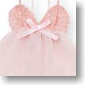50cm Poofy Baby Doll Set (Pink) (Fashion Doll)