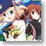 Little Busters! Clear File A Green (Anime Toy)