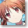 Little Busters! Mini Towel A Blue (Anime Toy)
