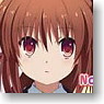 Little Busters! Mini Towel B Red (Anime Toy)