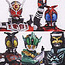 HDM Sozetsu Kamen Rider Power of Dragons Dwell 10 pieces (Shokugan)