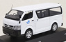 Toyota HiAce West Japan Railway Company Ver.