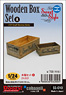 1/24 wooden Box Set A (Craft Kit) (Accessory)