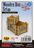 1/24 wooden Box Set B (Craft Kit) (Accessory)