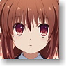 Little Busters! Cushion Cover A (Natsume Rin) (Anime Toy)