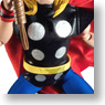 Captain Action Deluxe Costume Accessory Set Thor (Fashion Doll)