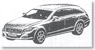 メルセデスベンツ CLS シューティングブレーク 2012 X218 シルバー (ミニカー)