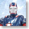 Iron Man 3 - Hasbro Action Figure: 10 Inch / Arc Strike - Iron Patriot (Completed)