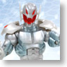 Iron Man 3 - Hasbro Action Figure: 6 Inch / Legends - #05 Ultron (Comic Version) (Completed)