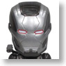Wacky Wobbler - Iron Man 3: War Machine (Completed)