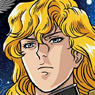 Legend of the Galactic Heroes Character Card Sleeve Reinhardt -Leo Kaiser- (Card Sleeve)