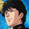 Legend of the Galactic Heroes Character Card Sleeve Yang -Miracle- (Card Sleeve)