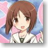 Chara Sleeve Collection Girls und Panzer Nishizumi Miho (No.161) (Card Sleeve)