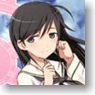 Chara Sleeve Collection Girls und Panzer Isuzu Hana (No.163) (Card Sleeve)