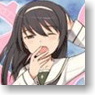 Chara Sleeve Collection Girls und Panzer Reizei Mako (No.165) (Card Sleeve)