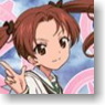 Chara Sleeve Collection Girls und Panzer Kadotani Anzu (No.166) (Card Sleeve)