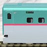 (HO) J.R. East Japan Railway Shinkansen Series E5 [Hayabusa] E526-200 (Pre-colored Completed) (Model Train)