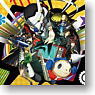 Persona 4 the Golden Carring Case (Anime Toy)