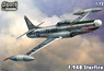 F-94B Starfire (Plastic model)
