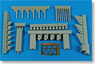 He 111P-4 and He 111H-3 Early Armament Set (Plastic model)