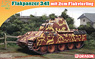 Flakpanzer 341 mit 2cm Flakvierling (Plastic model)