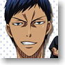 [Kuroko`s Basketball] Large Format Mouse Pad Part.2 [Aomine Daiki] (Anime Toy)