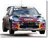 シトロエン DS3 WRC - 2012年 ラリー・ド・フランス - Neuville / Gilsoul (ミニカー)