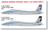 ANG F-15 Eagle Part3 (Decal)