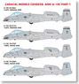 ANG A-10C Warthhog Part1 (Decal)