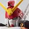 Robot Spirits < Side MS > Gundam Heavyarms Custom (Completed)