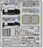 Lynx Mk.88 interior S. A. Color Zoom set (w/Adhesive) (Plastic model)