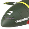SCI-FI Revoltech Series No.044 Thunderbird 2 (Completed)