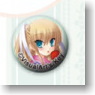 Little Busters! Mobile Button Sticker E (Tokido Saya) (Anime Toy)