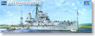 Royal Navy Battleship HMS Dreadnought 1915 (Plastic model)