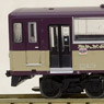 The Railway Collection Watarase Keikoku Railway Wa89-100 (Debut Color) (2-Car Set) (Model Train)